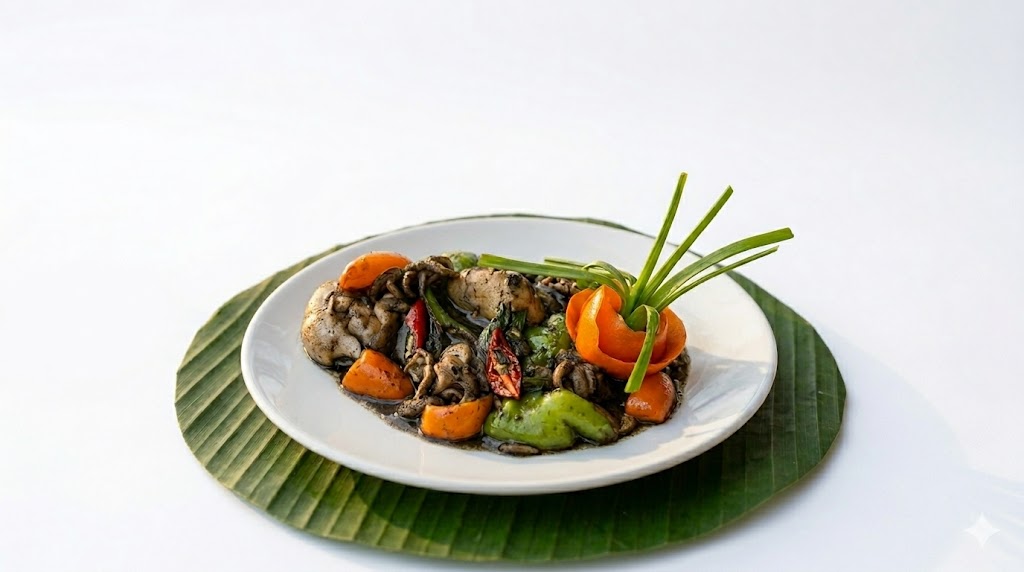 Balakutak Hideung Lada